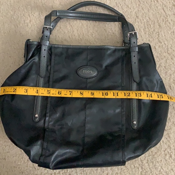 Tod’s Black G-Line Tote - Picture 9 of 11
